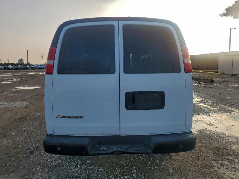 2019 CHEVROLET EXPRESS #3301840342
