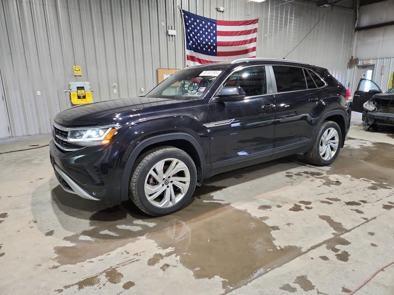 VOLKSWAGEN ATLAS CROSS SPORT SEL