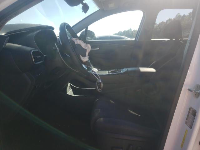 2022 HYUNDAI SANTA FE S #3301771328