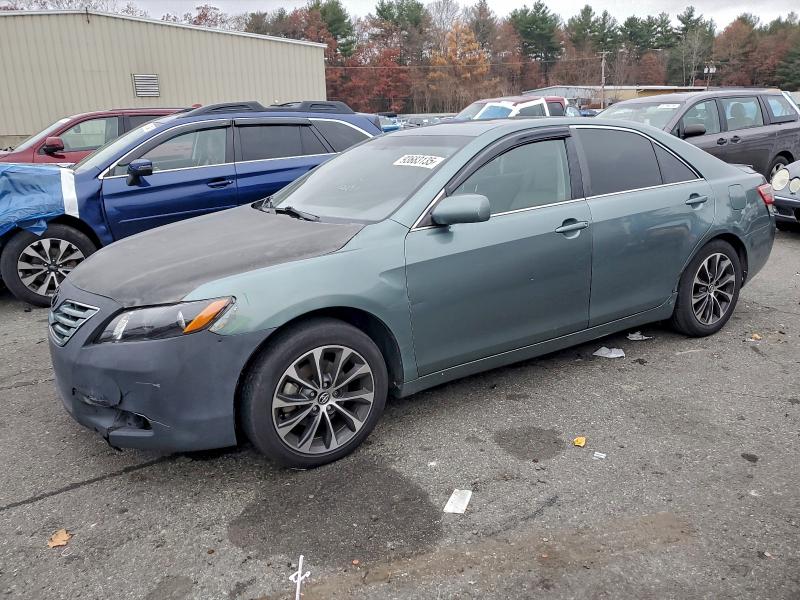 Global Auto Auctions: 2009 TOYOTA CAMRY BASE