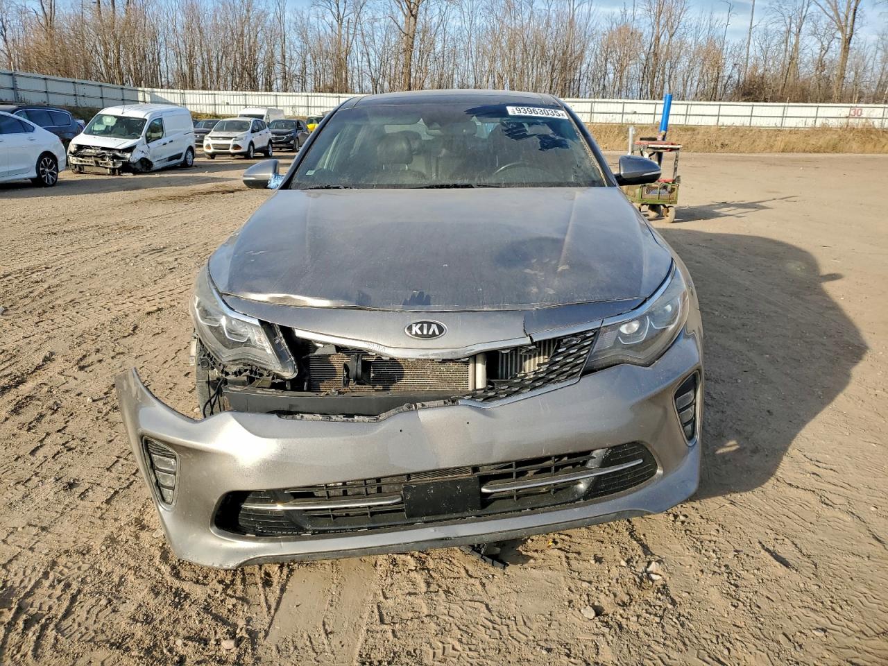 KIA OPTIMA SXL