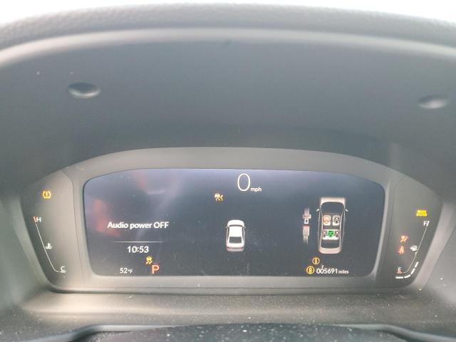 2025 HONDA ACCORD LX - 1HGCY1F28SA036490