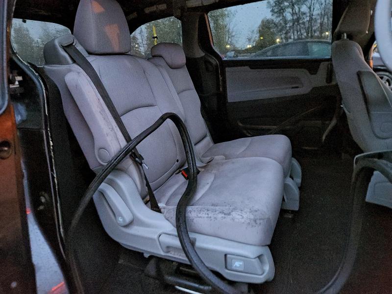 2019 HONDA ODYSSEY EX #3305607720