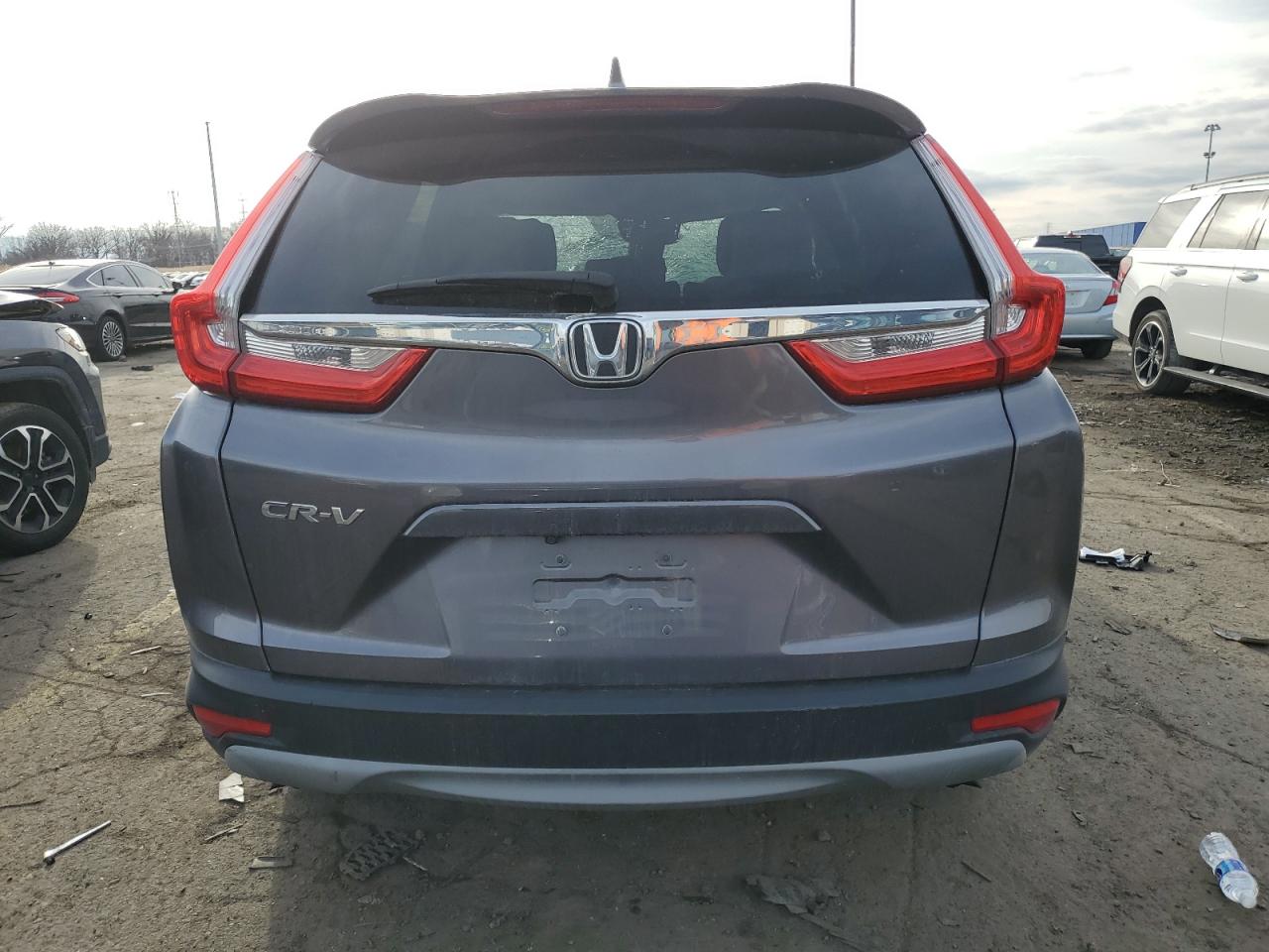 HONDA CR-V EXL