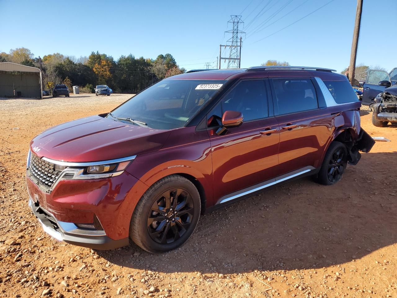 KIA CARNIVAL SX PRESTIGE