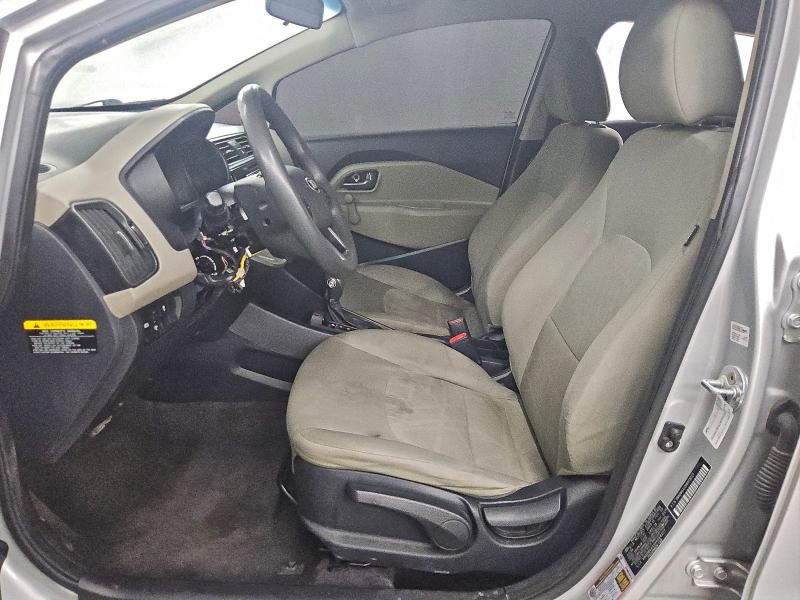 2017 KIA RIO LX #3312360776