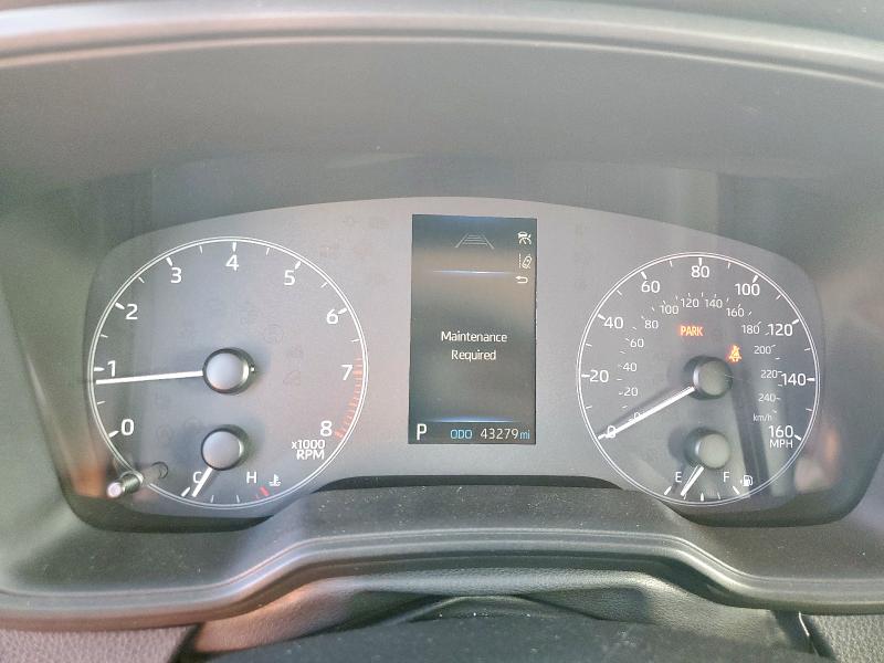 2024 TOYOTA COROLLA LE #3290422789