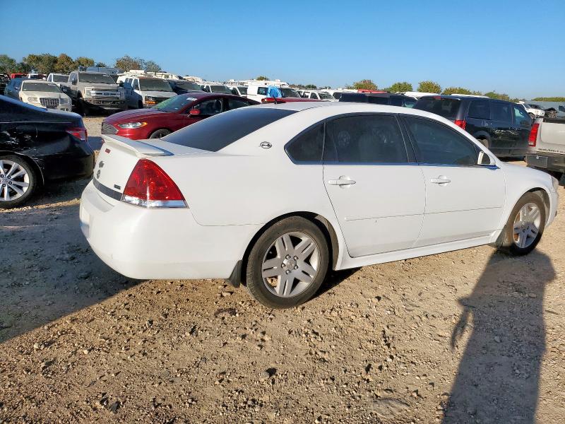 2010 CHEVROLET IMPALA LT #3302685002