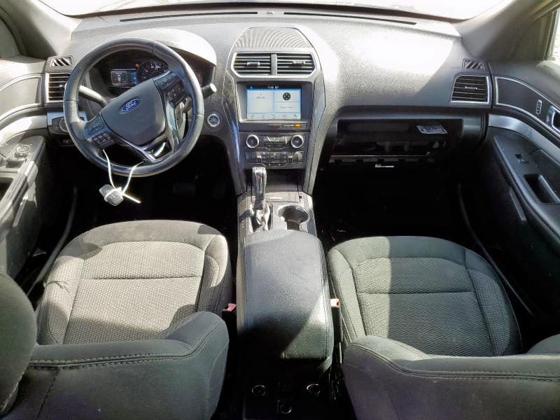 2017 FORD EXPLORER X - 1FM5K7D84HGE10730