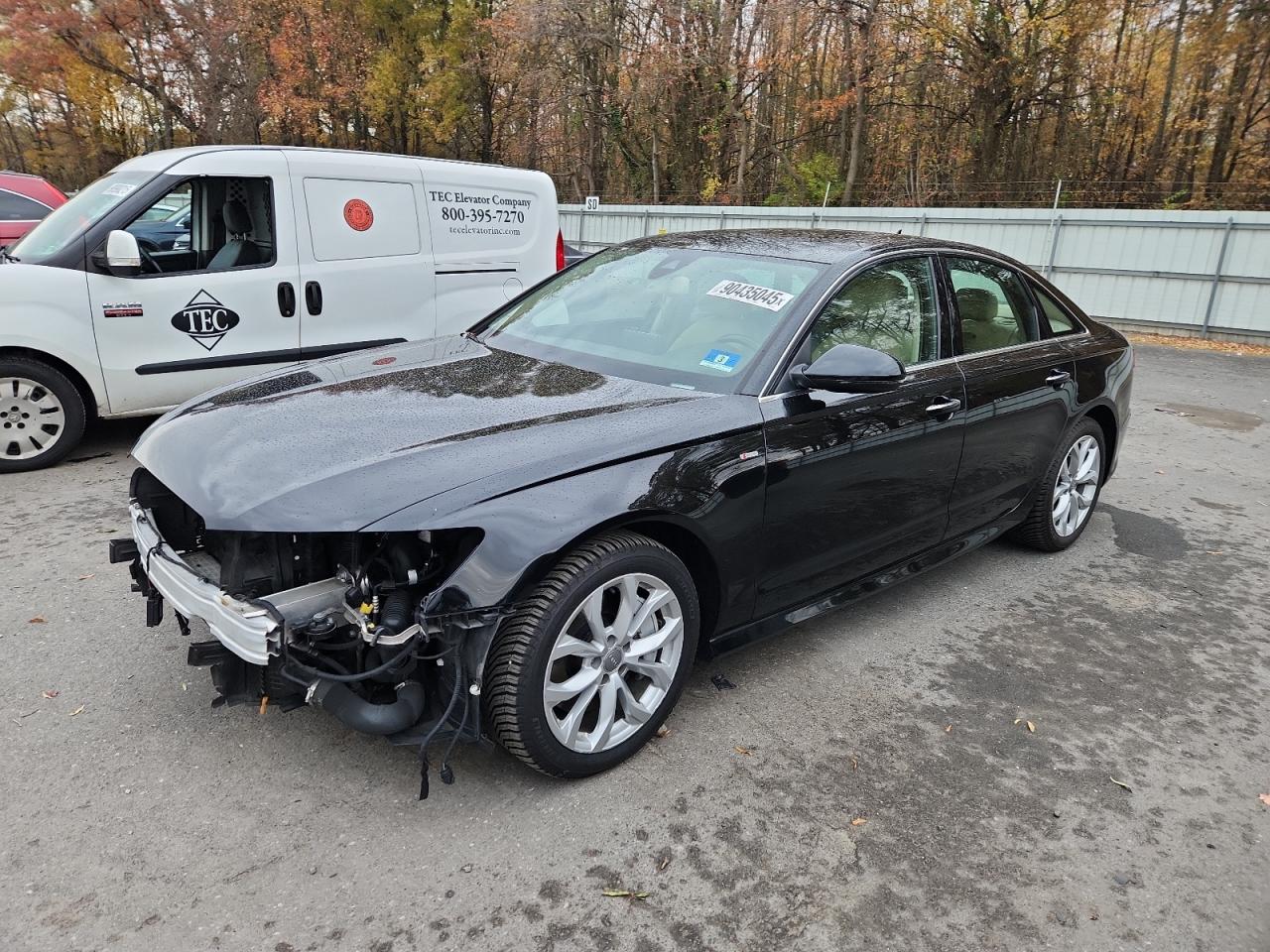 AUDI A6 PREMIUM PLUS