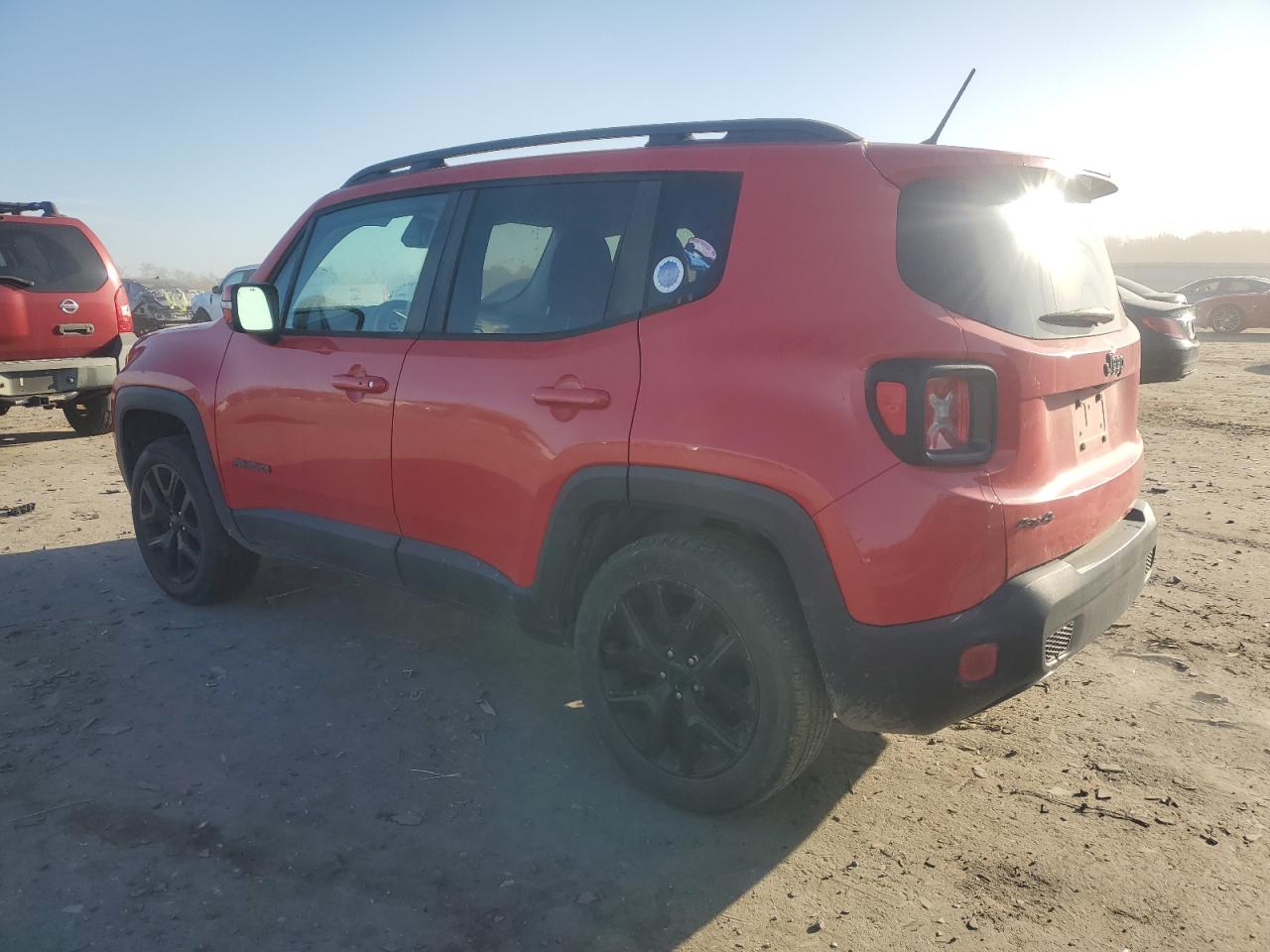 JEEP RENEGADE LATITUDE