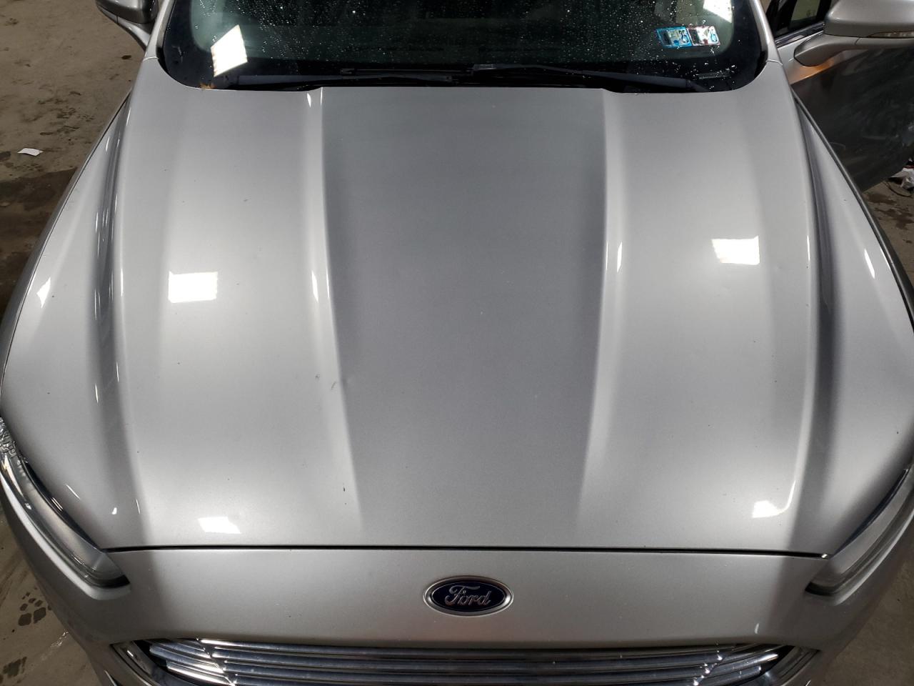 Lot #3309604567 2016 FORD FUSION SE