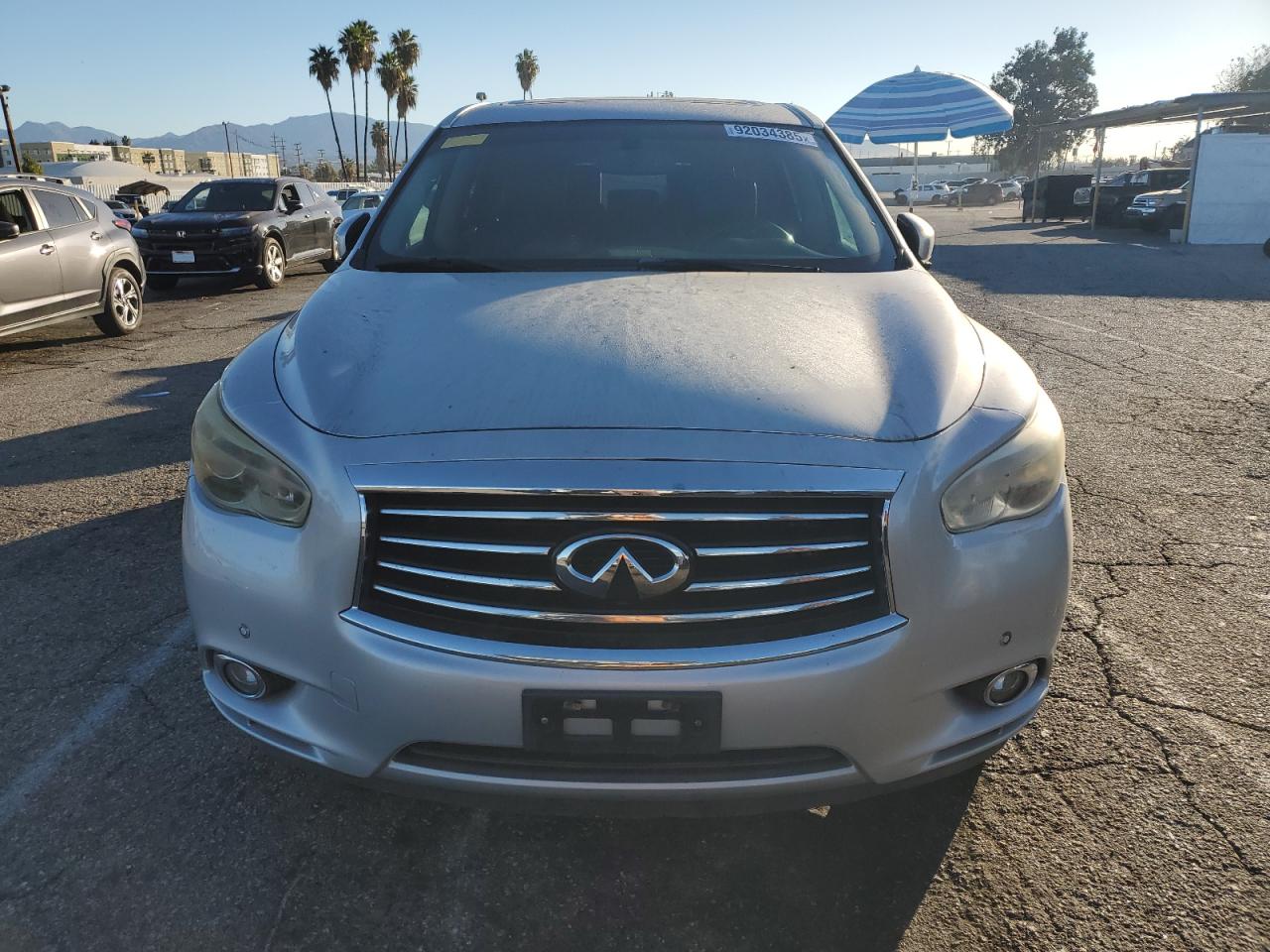 INFINITI JX35