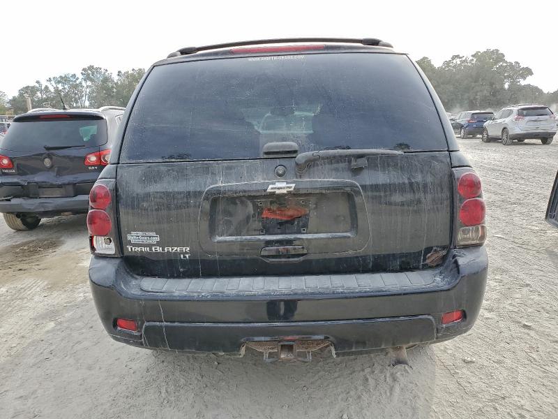 2008 CHEVROLET TRAILBLAZE #3318936955