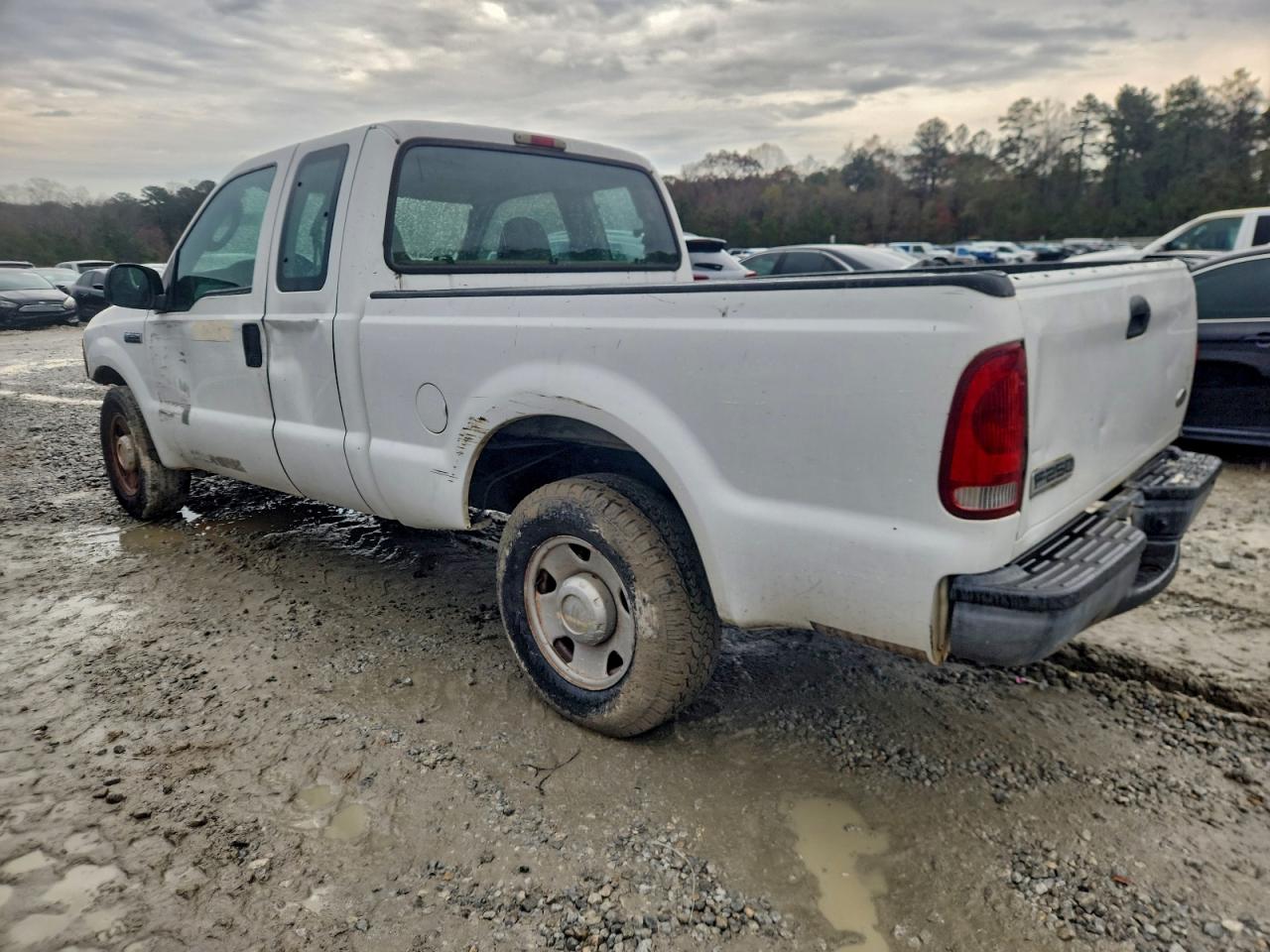 Lot #3315653777 2006 FORD F250 SUPER