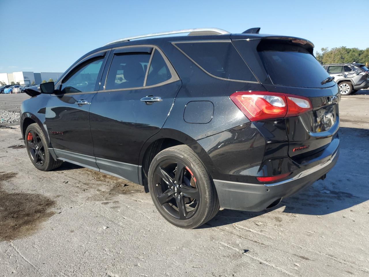 CHEVROLET EQUINOX PREMIER