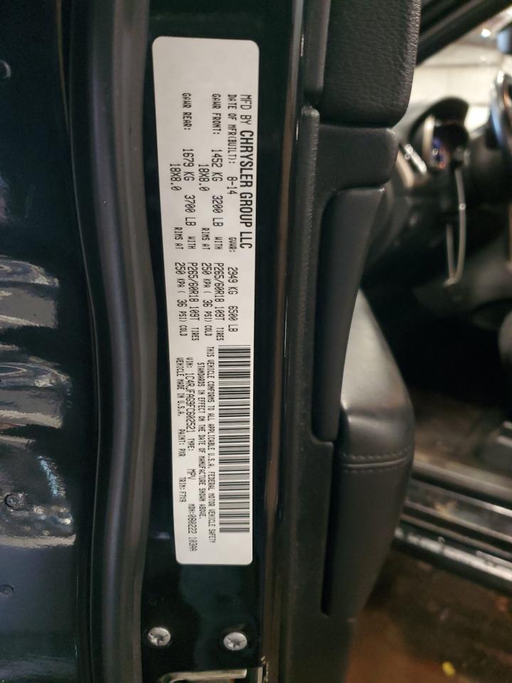 JEEP GRAND CHEROKEE LAREDO