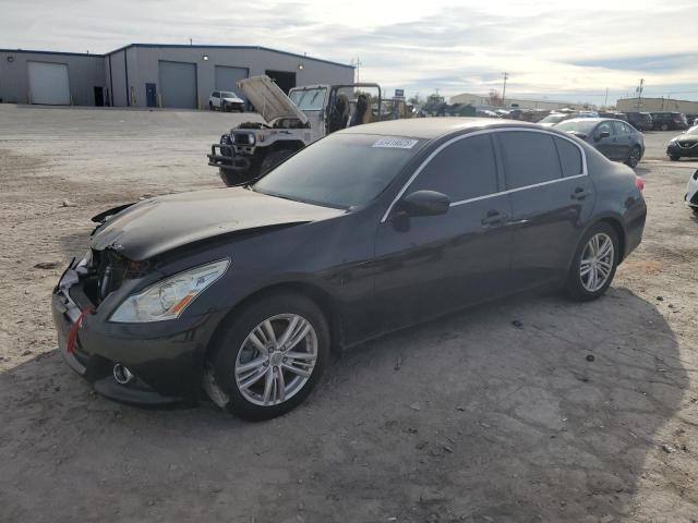 Global Auto Auctions: 2012 INFINITI G25 BASE