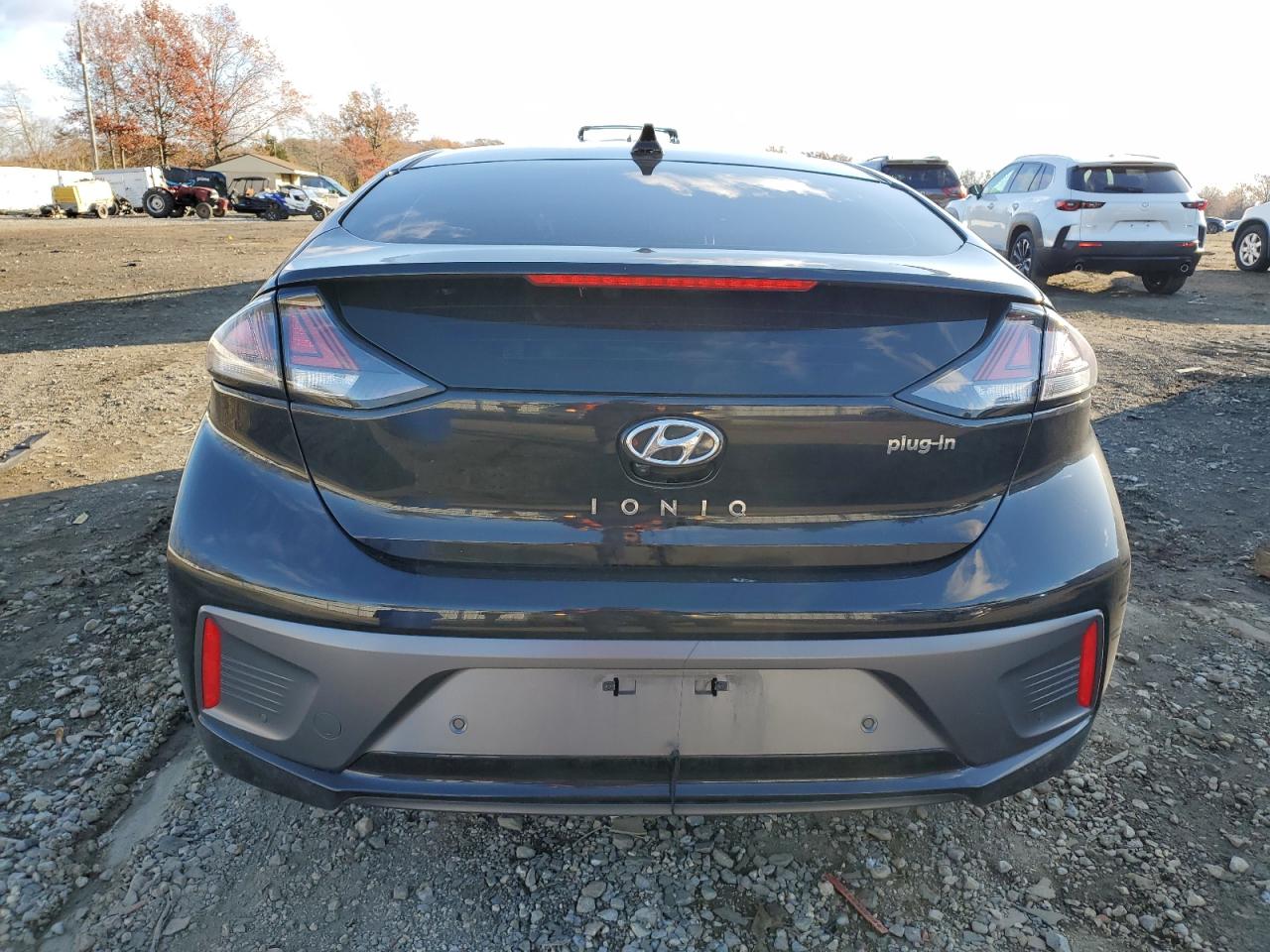 HYUNDAI IONIQ LIMITED