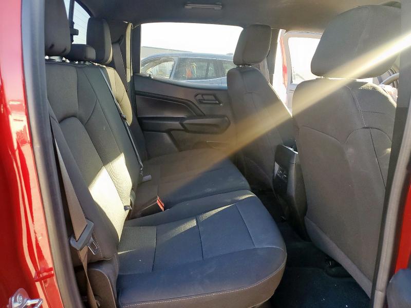 2024 CHEVROLET COLORADO T 1GCPTEEK6R1309329