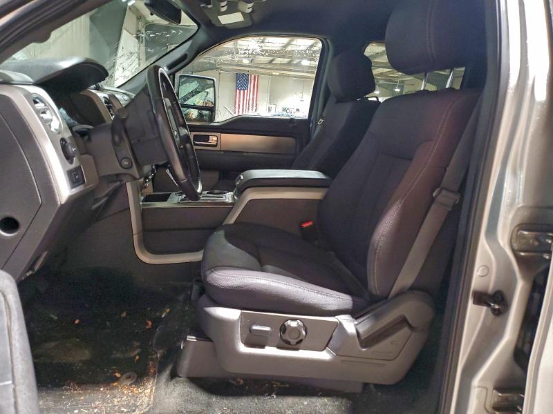 2013 FORD F150 SUPER #3301940456