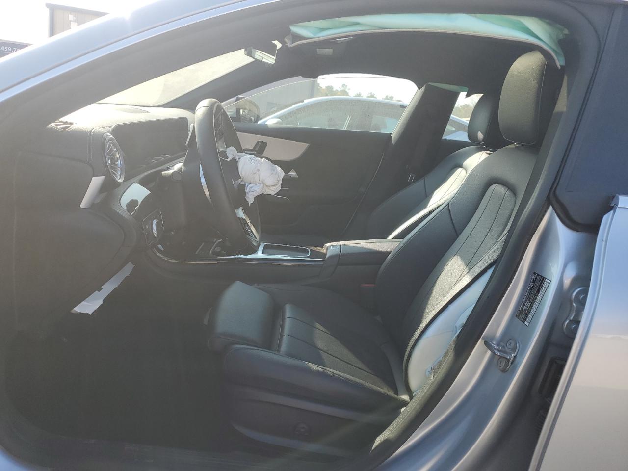 MERCEDES-BENZ CLA-CLASS 250