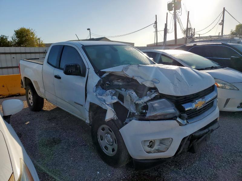 2017 CHEVROLET COLORADO #3293570942