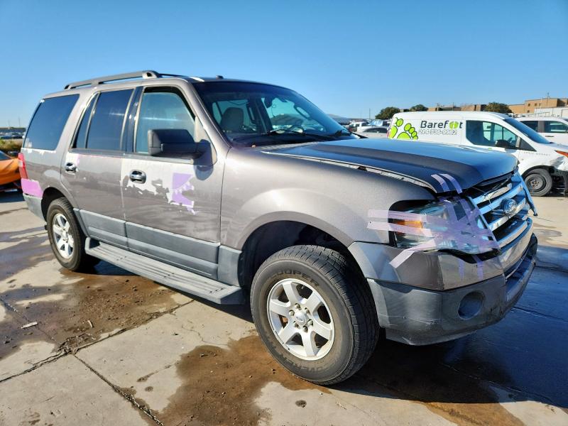 2011 FORD EXPEDITION #3290352770