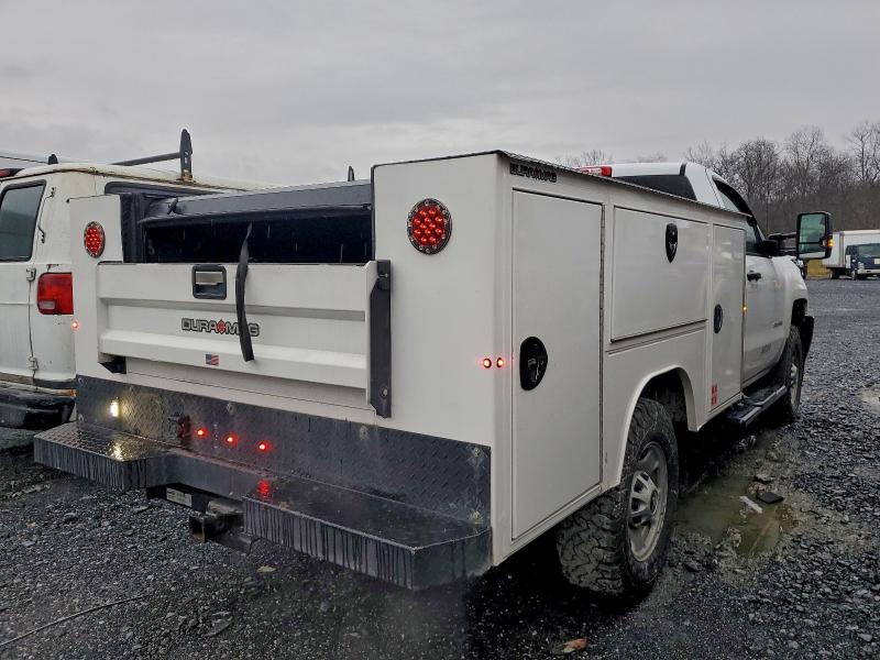 2019 CHEVROLET SILVERADO #3310363966