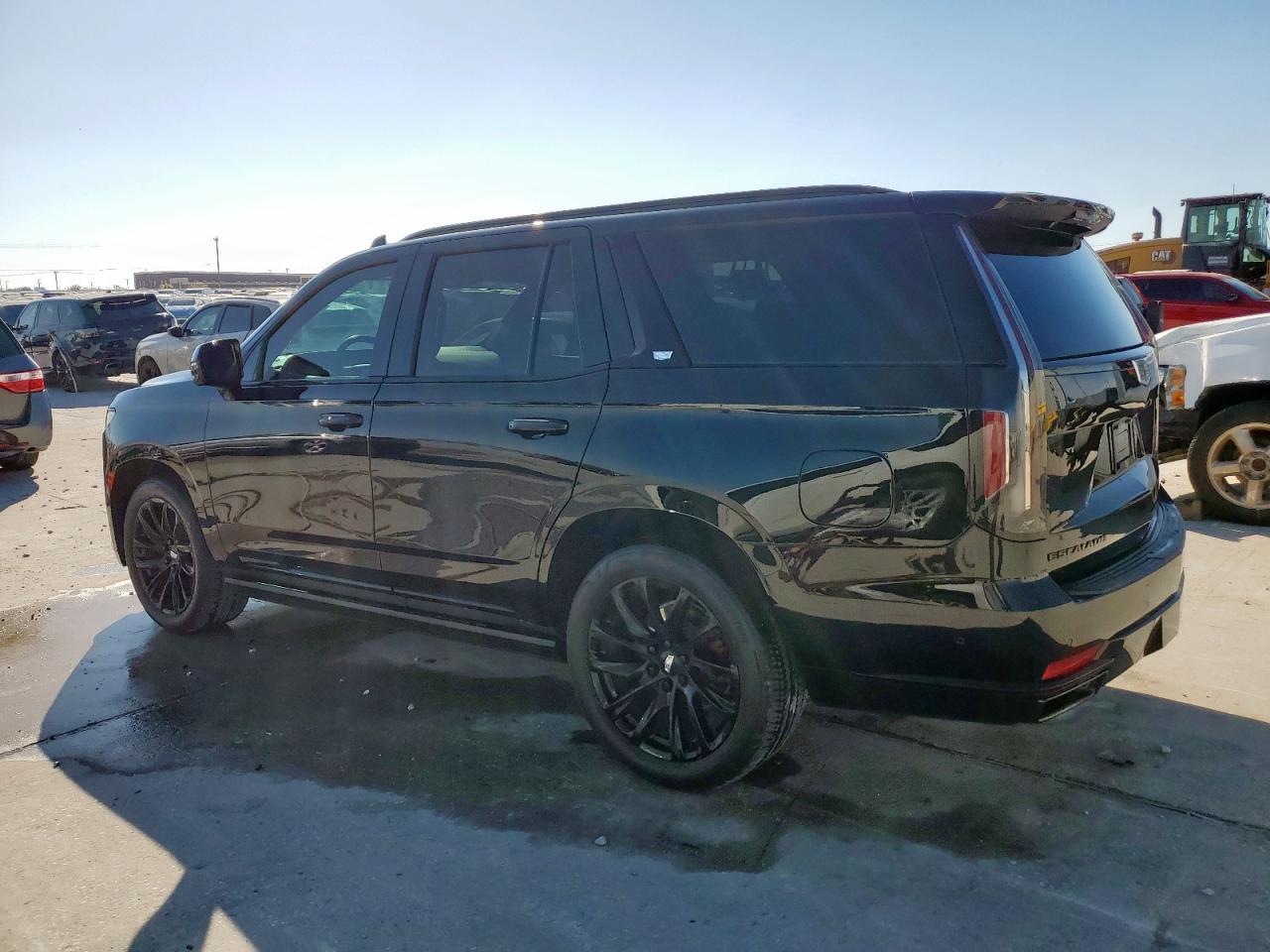 CADILLAC ESCALADE SPORT PLATINUM