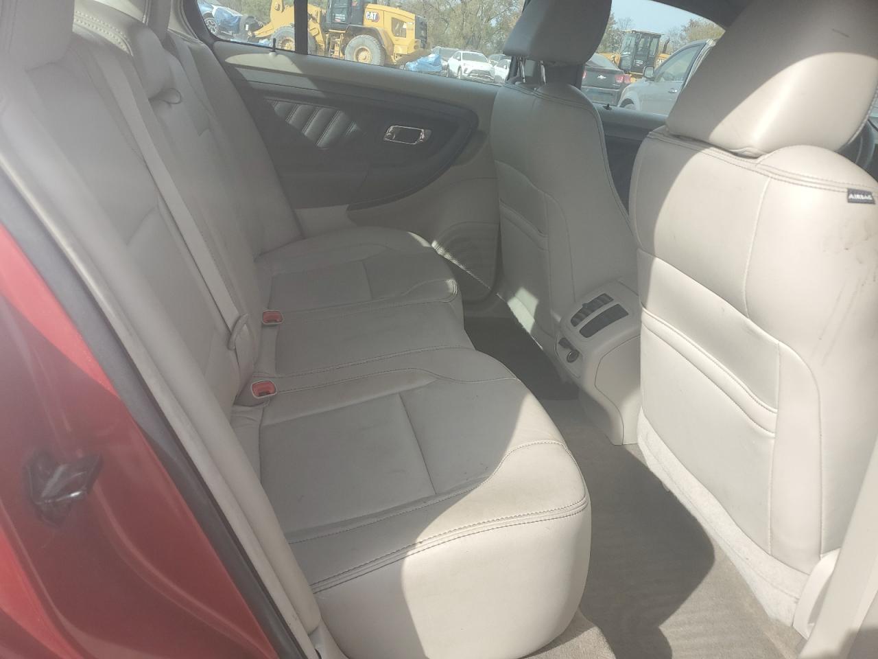 Lot #3302821898 2012 FORD TAURUS SEL