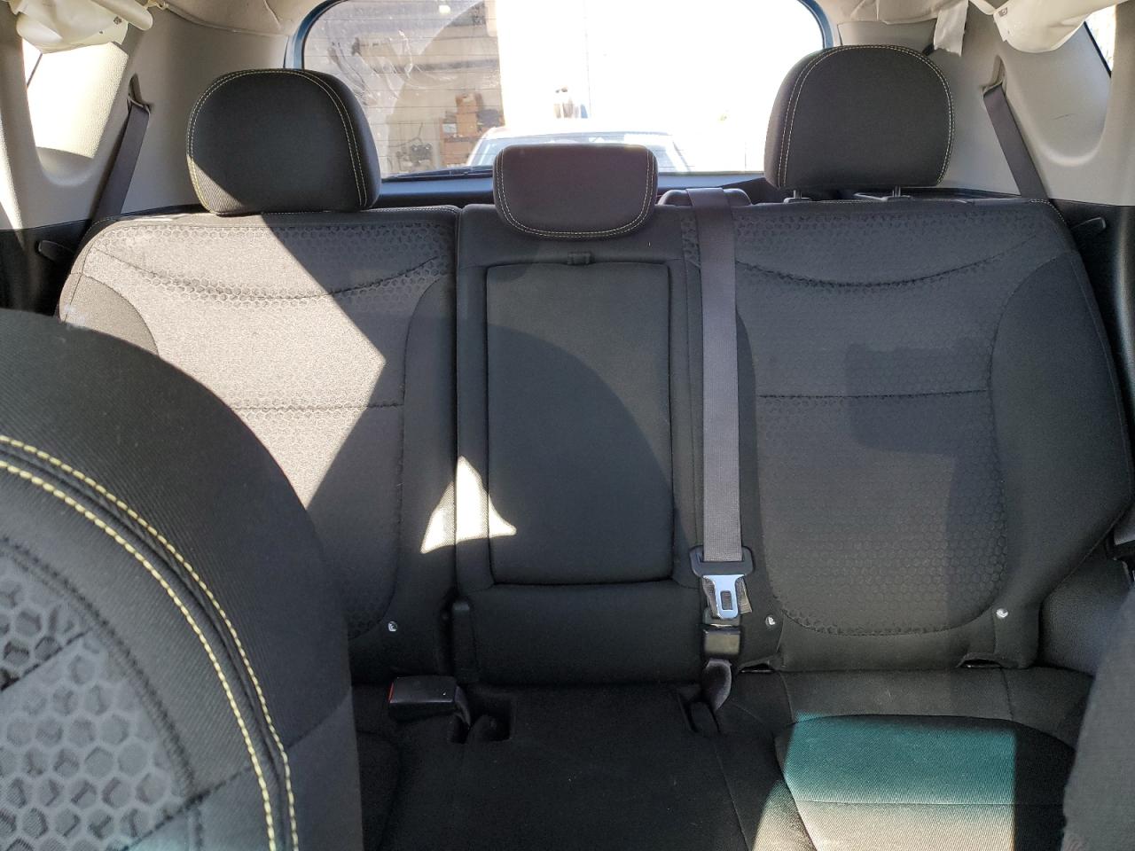 Lot #3315970088 2016 KIA SOUL +