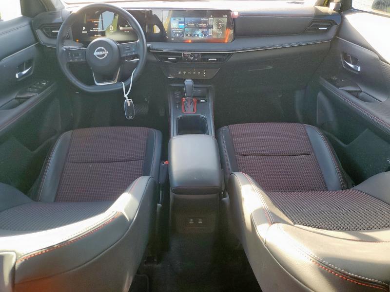 2025 NISSAN KICKS SR #3285531275