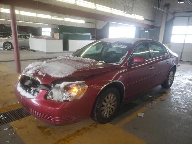 Global Auto Auctions: 2007 BUICK LUCERNE CX