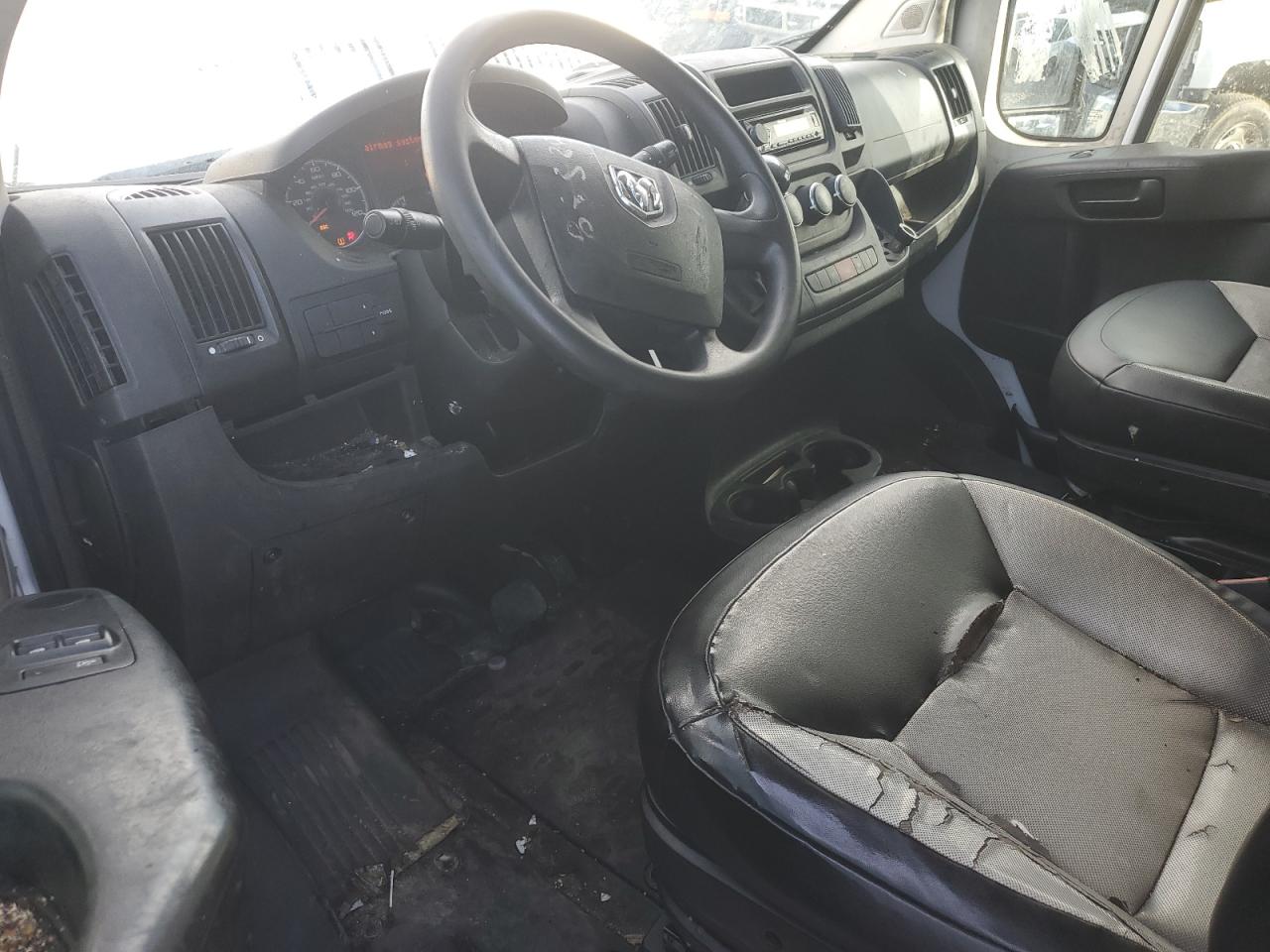 RAM PROMASTER 2500 HIGH