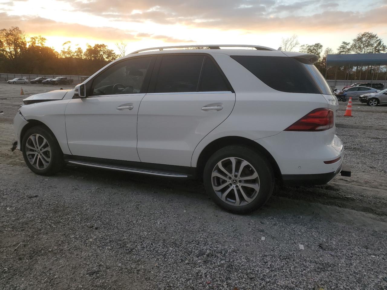 MERCEDES-BENZ GLE-CLASS 400 4MATIC