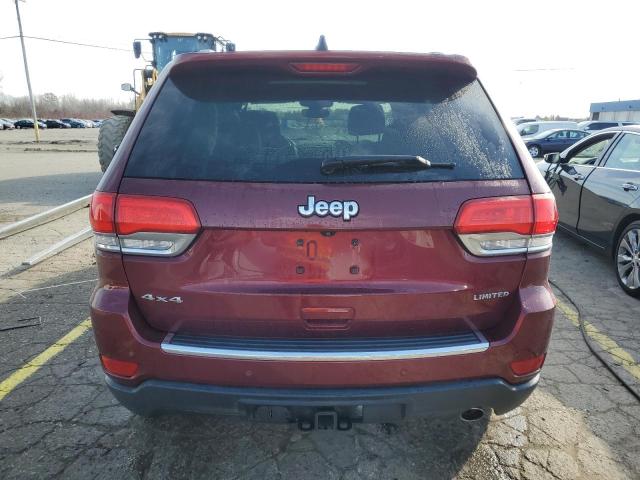 2018 JEEP GRAND CHER #3293474425