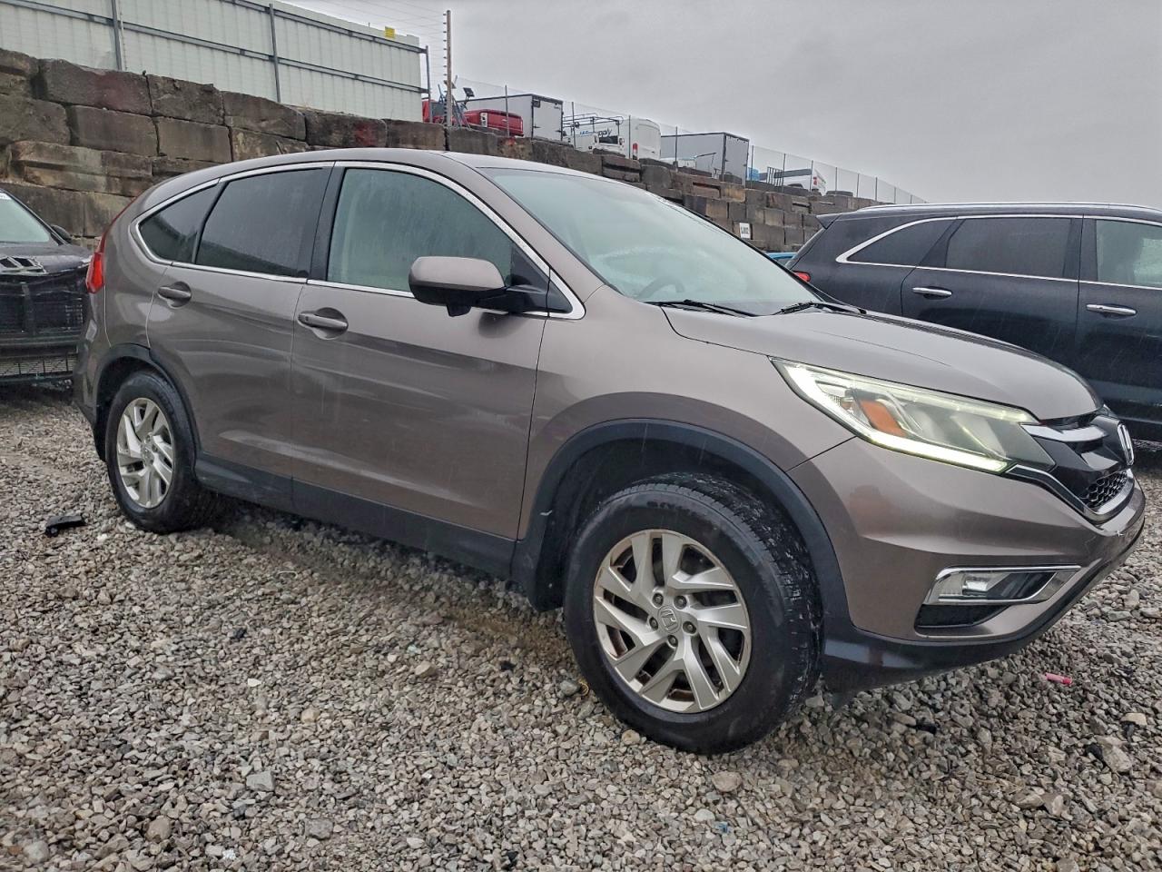 HONDA CR-V EX