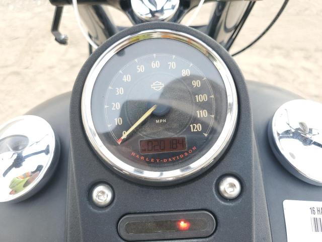 2016 HARLEY-DAVIDSON FXDB DYNA #3302929647