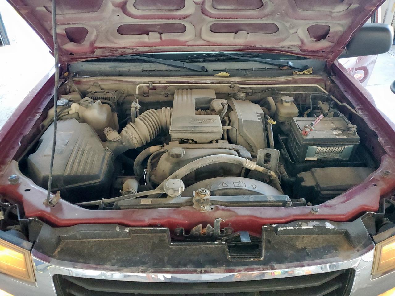 Lot #3286517166 2004 GMC CANYON