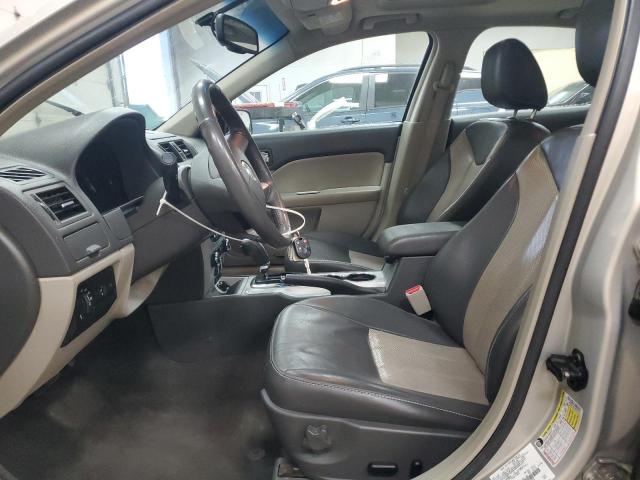 2010 MERCURY MILAN PREM #3292394317