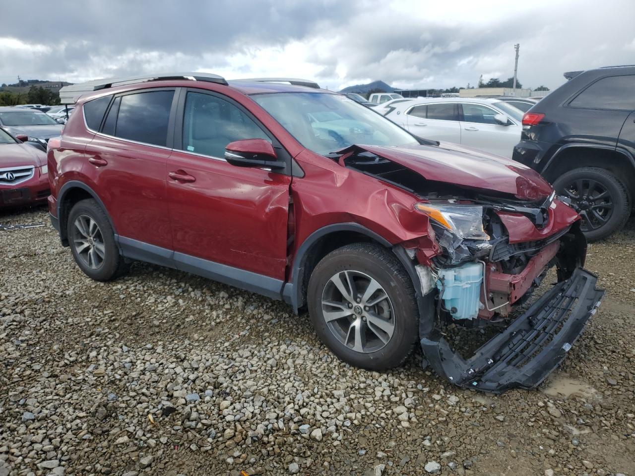 TOYOTA RAV4 ADVENTURE