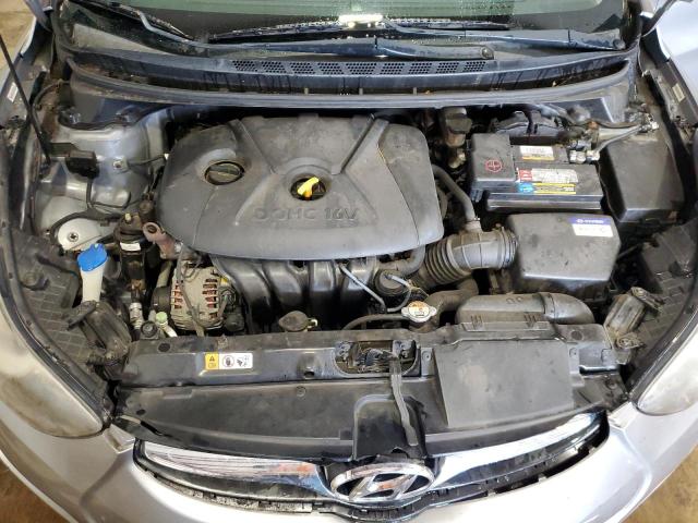 2012 HYUNDAI ELANTRA GL #3302648006