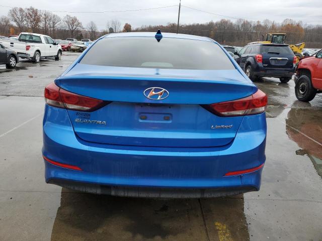 2017 HYUNDAI ELANTRA SE #3293368437