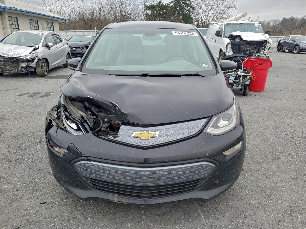 CHEVROLET BOLT EV LT