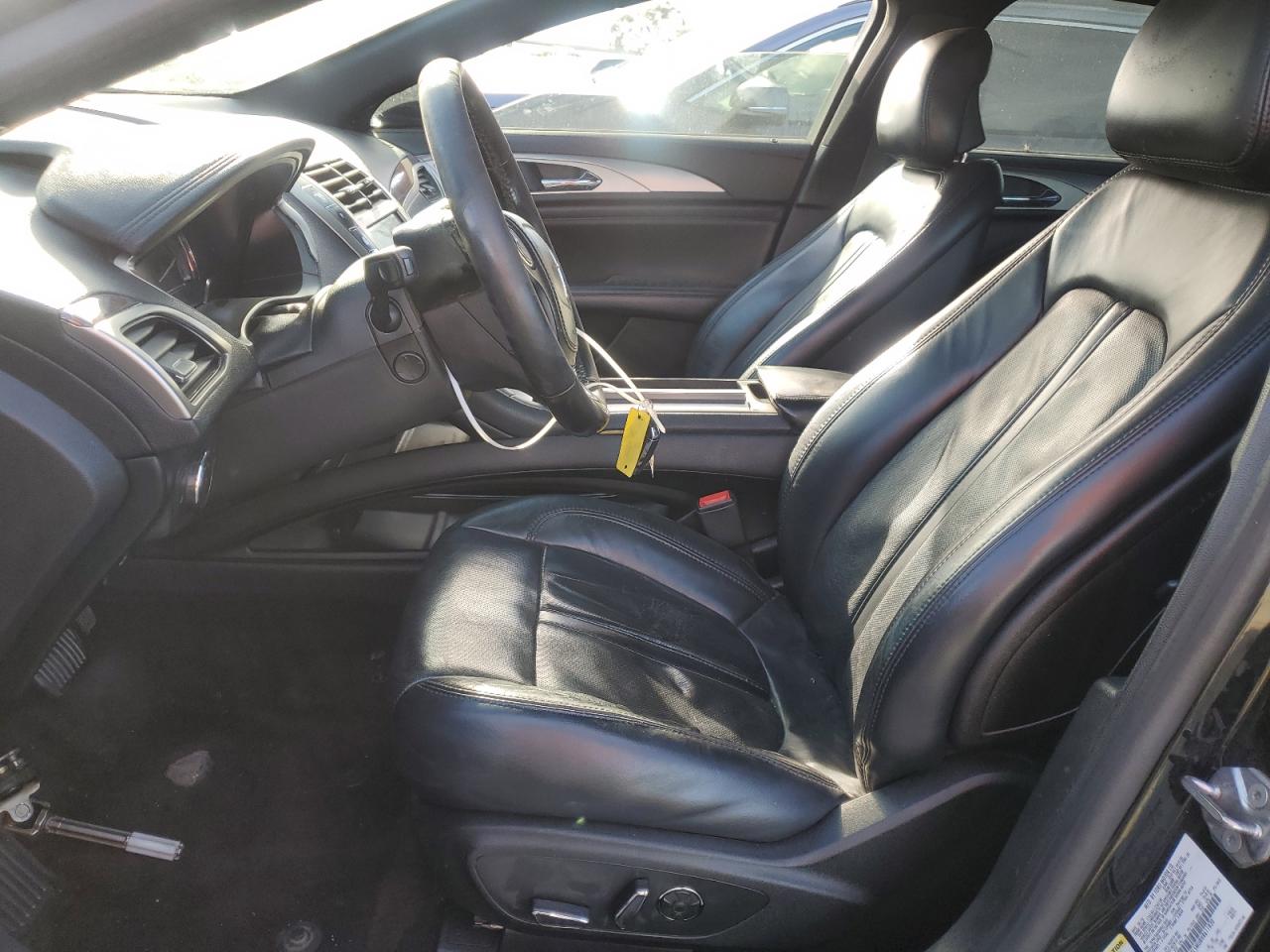 LINCOLN MKZ HYBRID RESERVE