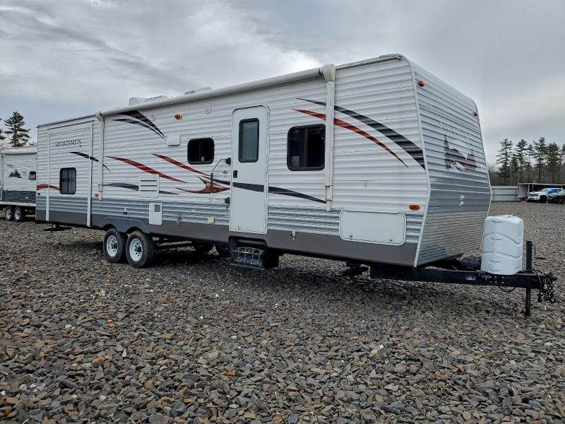 Global Auto Auctions: 2013 KZRV SPORTSMEN