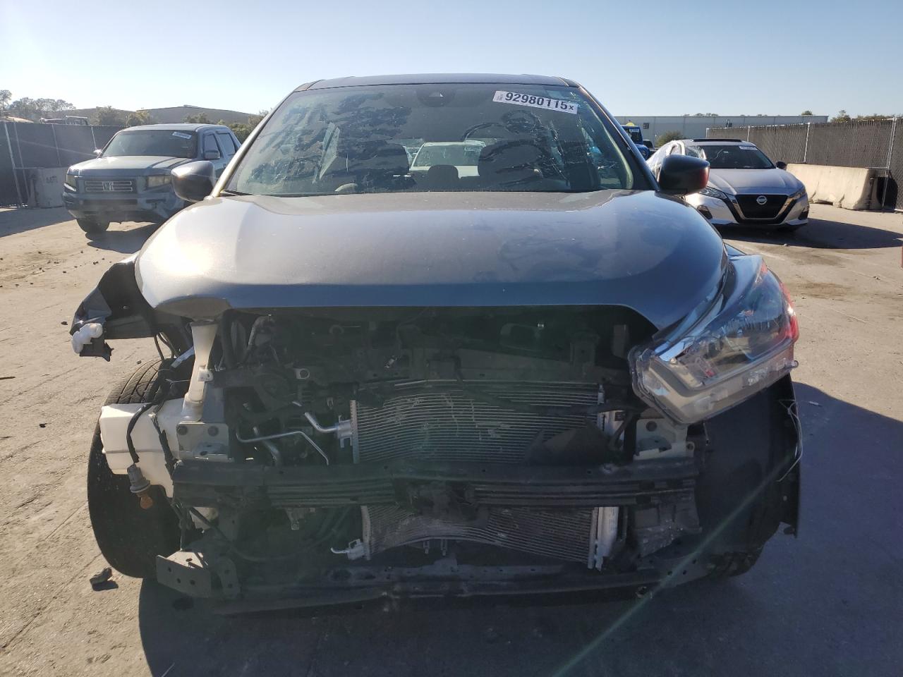 Lot #3297894825 2020 NISSAN KICKS S