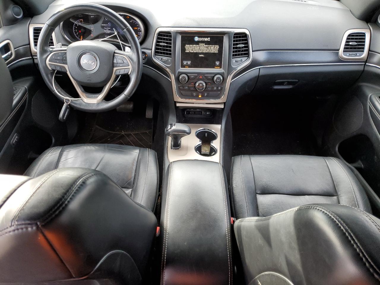 Lot #3304519462 2015 JEEP GRAND CHER