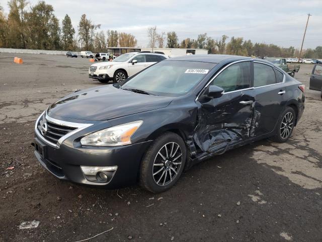 Global Auto Auctions: 2015 NISSAN ALTIMA 2.5